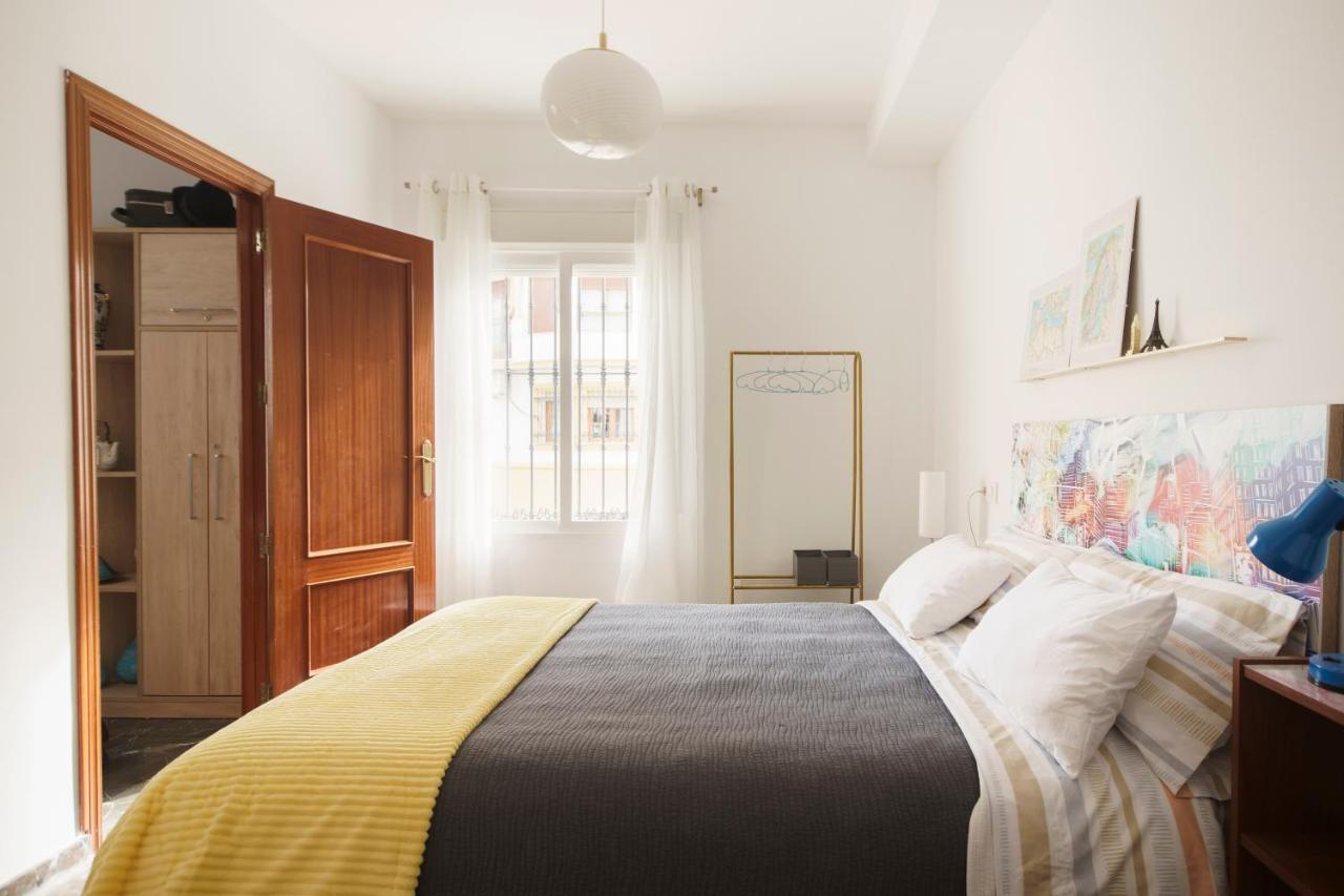 Apartamento Turistico Travelers Baena Exterior foto